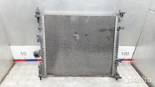 Радиатор системы охлаждения nissan NV200 (1BL18KA0