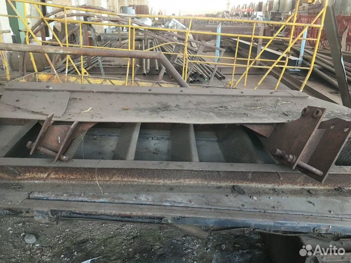 Лопата отвал