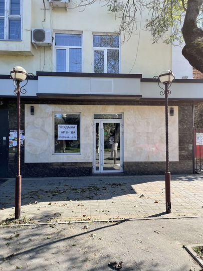 Торговая площадь, 38 м²