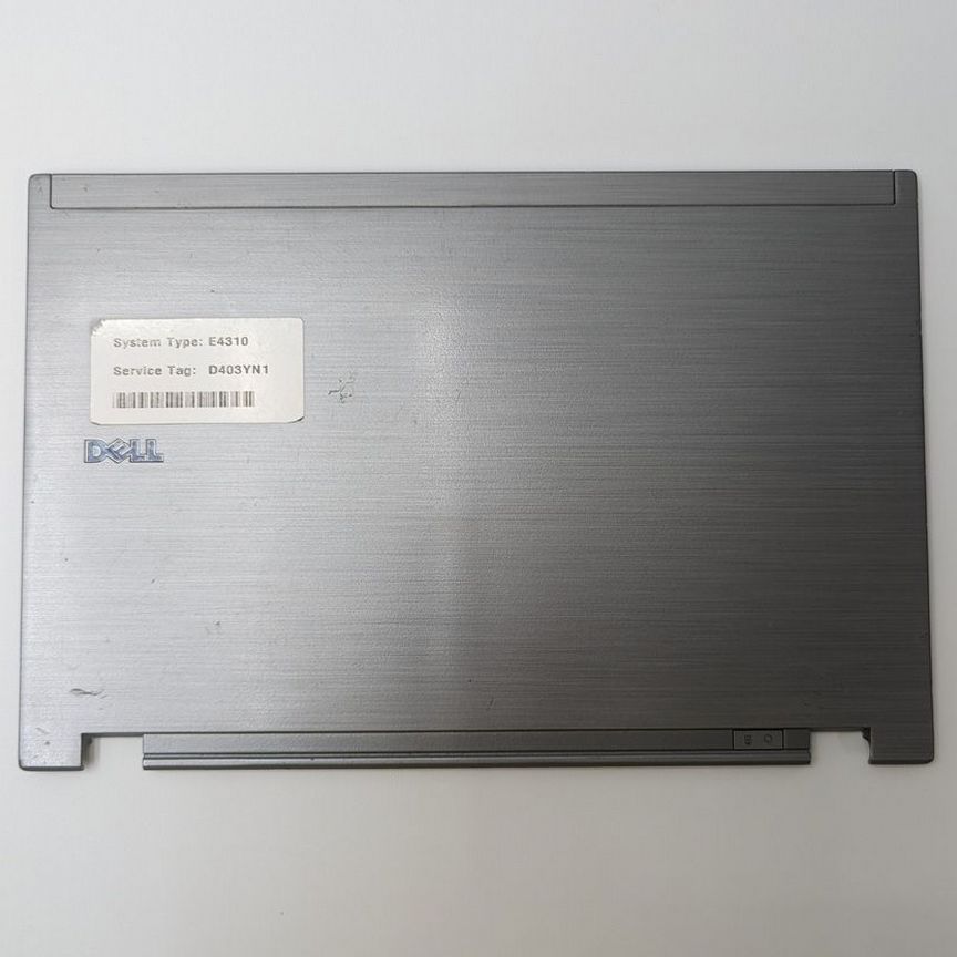 [01K9FR] Крышка Матрицы Dell Latitude E4310