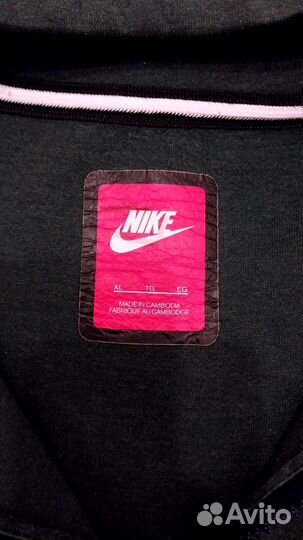 Nike tech fleece оригинал