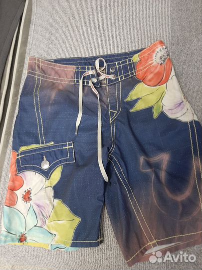 Шорты true religion
