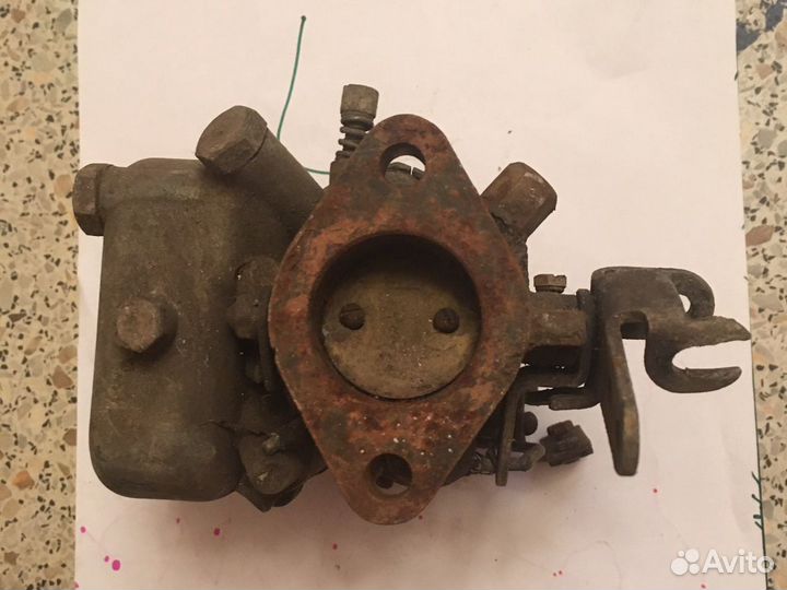 Карбюратор к 59