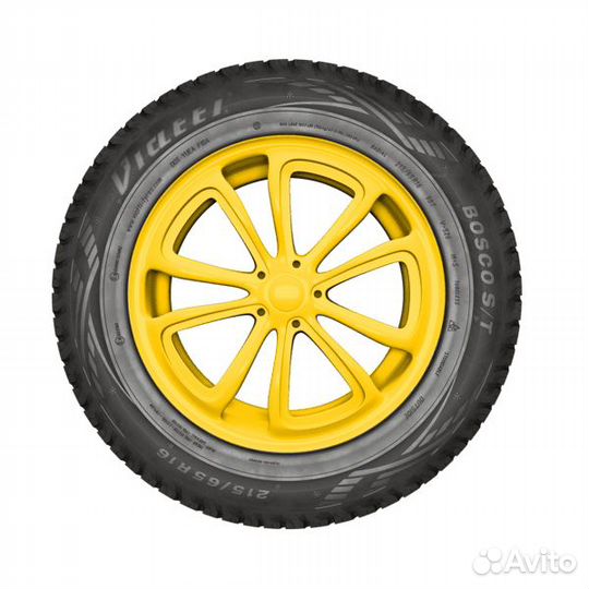 Viatti Bosco S/T V-526 215/65 R16 98T