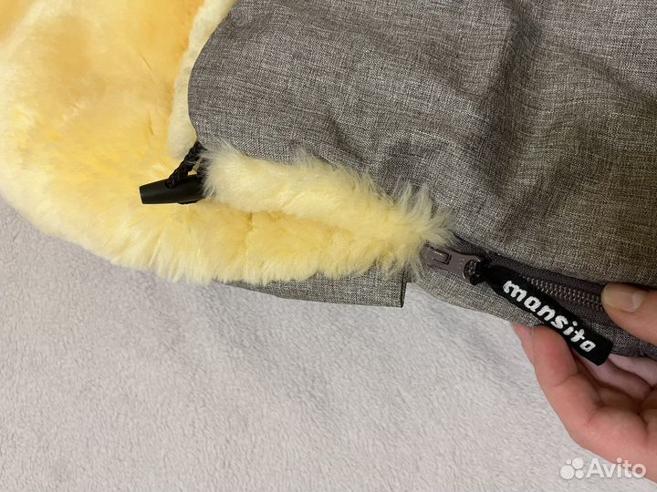 Конверт для малыша monsita