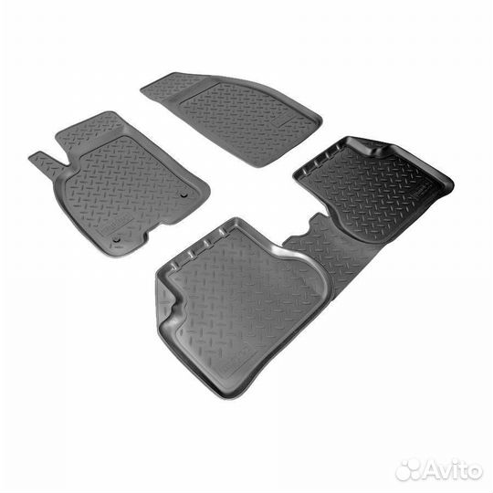 Ковры TagAZ C10 2011 салон