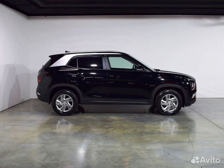 Hyundai Creta 1.6 AT, 2021, 44 800 км