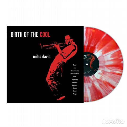 Miles Davis – Birth Of The Cool (Coloured)