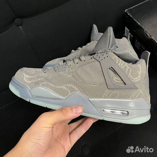 Новинка Кроссовки Nike Kaws, 41-43 размеры