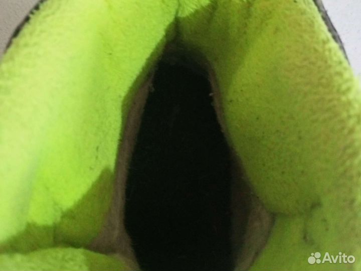 Лыжные ботинки для мальчиков