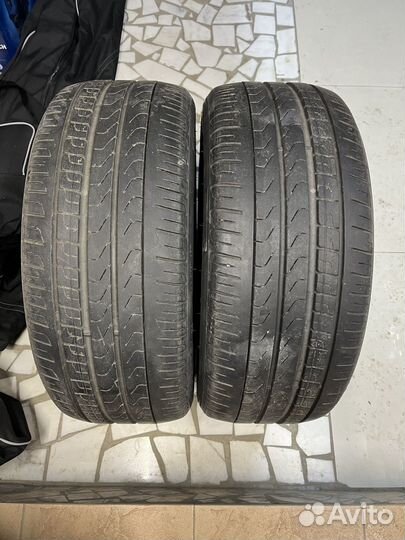 Pirelli Cinturato P7 225/45 R17 и 245/40 R17