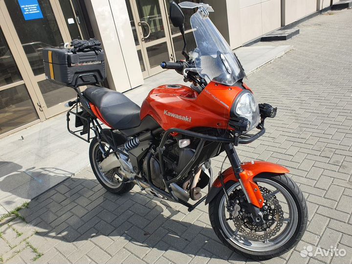 Продам Kawasaki Versys 650