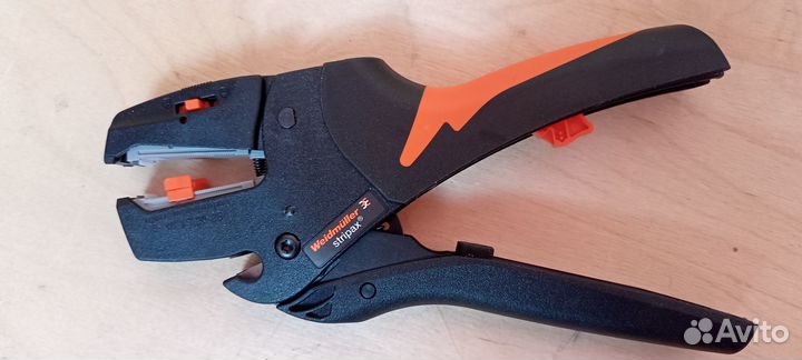 Stripax Weidmuller Инструмент для снятия изоляции