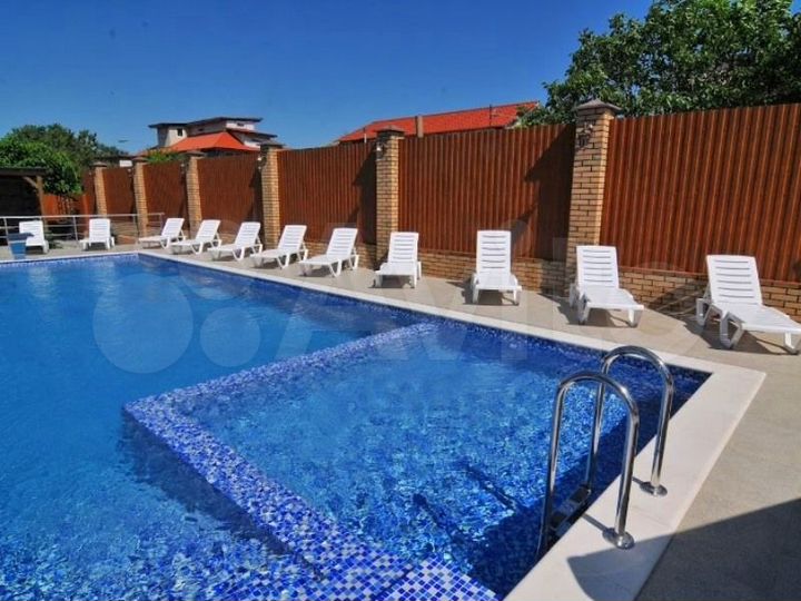 Гостиница, 420 м²