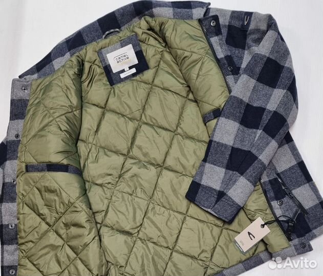 Куртка новая Camel Active