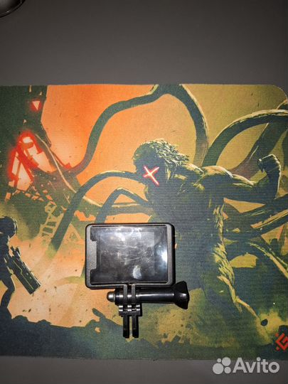 Экшн камера digma 310