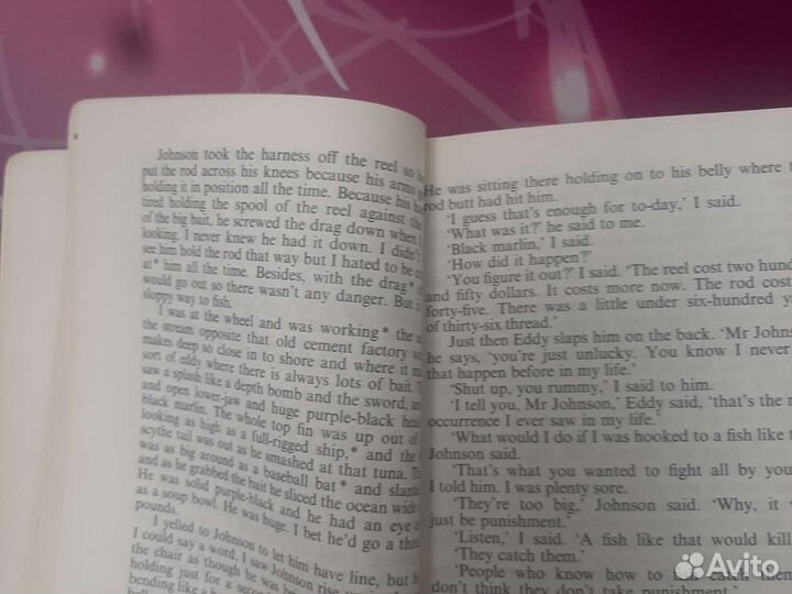 Книги на английском языке