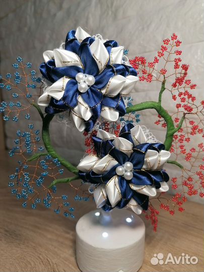 Школьные банты