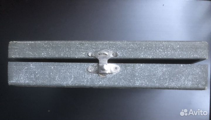 Коробка винтажная Электроника СССР