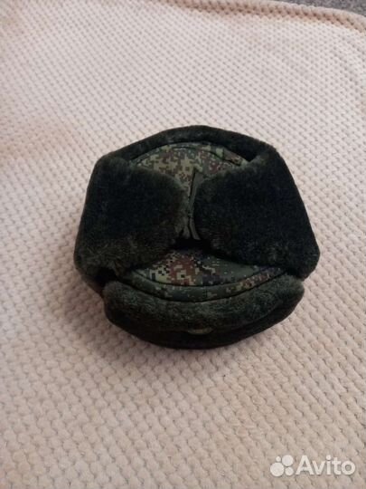 Шапка зимняя вкпо