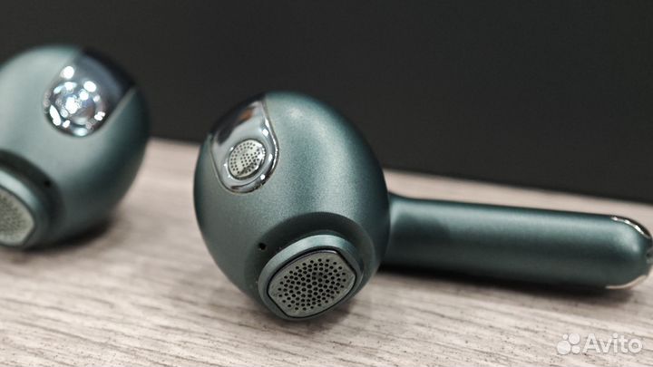 Наушники Xiaomi Buds 3 pro зелёный