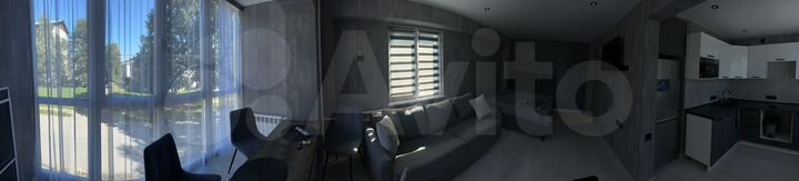 1-к. квартира, 42 м², 2/3 эт.
