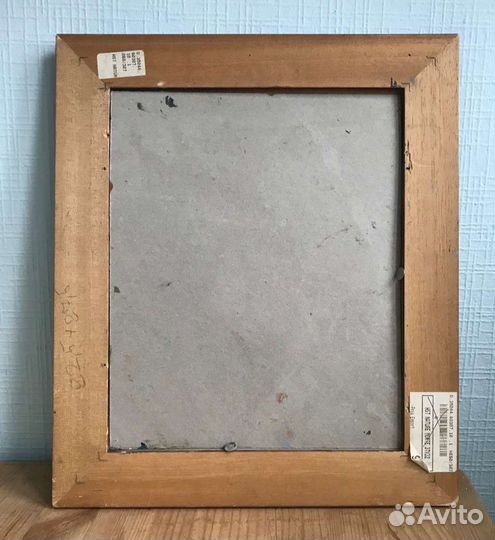 Картина маслом на холсте натюрморт