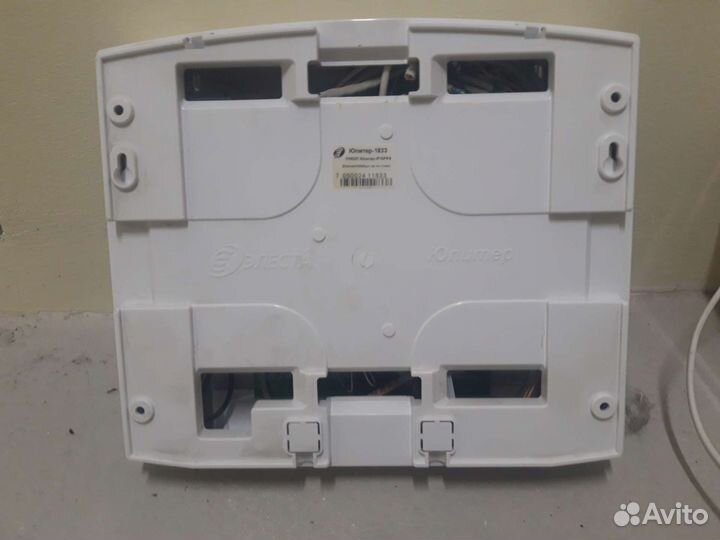 Пульт охраны Юпитер 1833