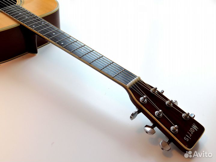 Гитара Morris MD-511, 1994, Korea