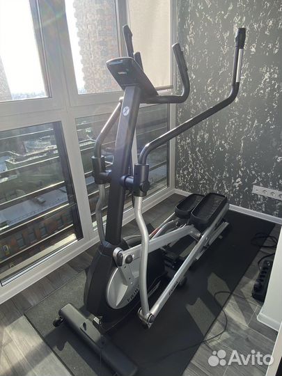 Эллиптический тренажер proxima enima ii ipro