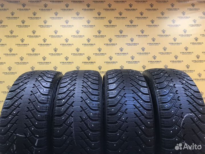 Goodyear UltraGrip 500 235/55 R17 99T