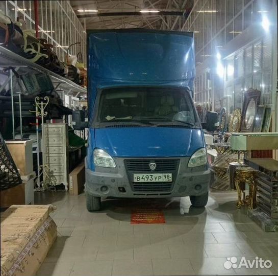 Домашние переезды с погрузкой от 200кг