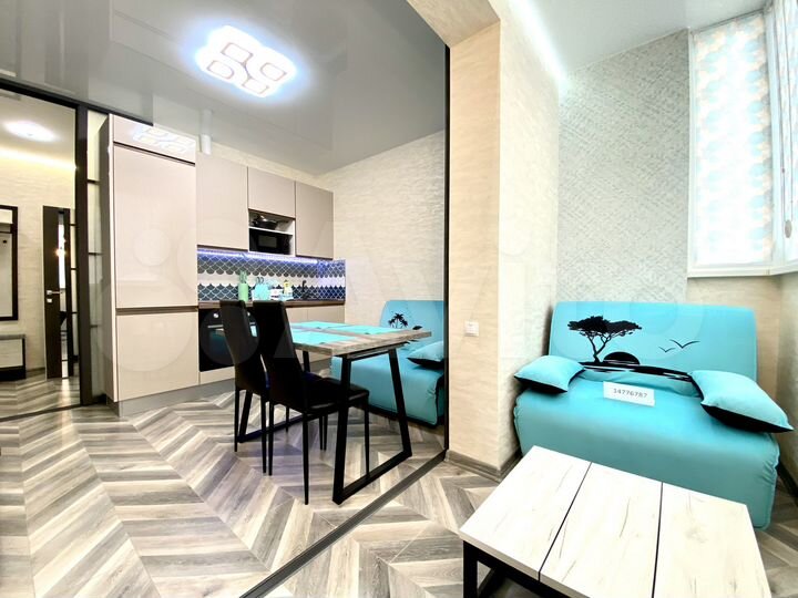 2-к. квартира, 40 м², 2/5 эт.