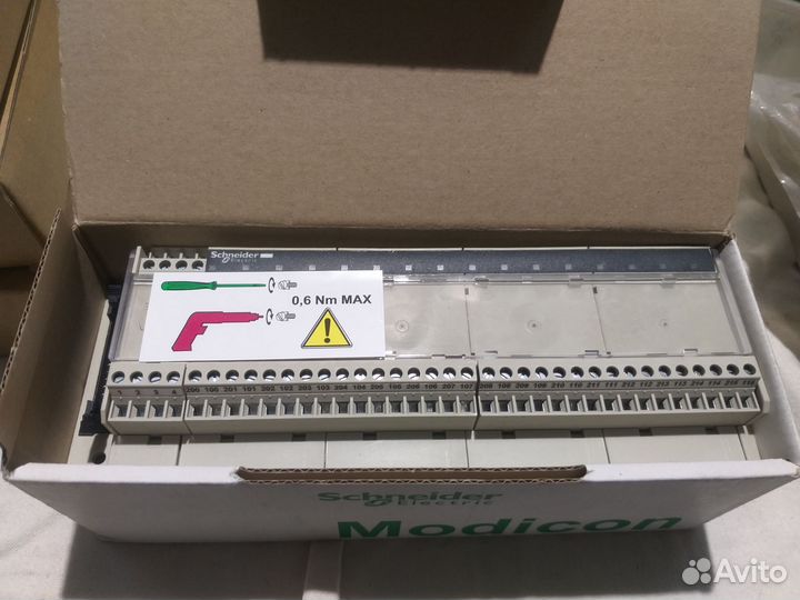 Schneider Electric ABE7R16S210