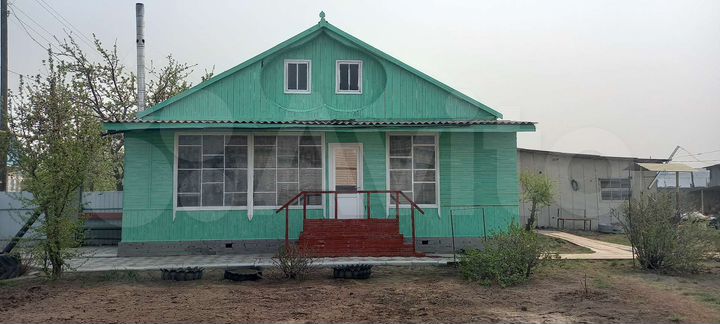 Дом 88,3 м² на участке 15 сот.