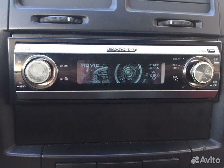 Магнитола Pioneer DEH-P88RS