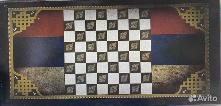 Нарды малые (40*40)