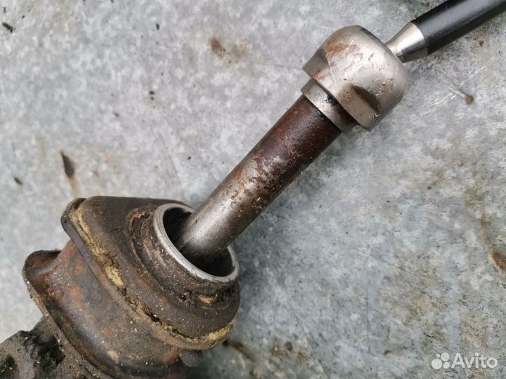 Рулевая рейка под ремонт Chevrolet aveo