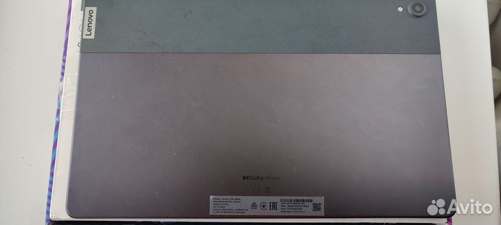 Планшет lenovo tab p11 128гб