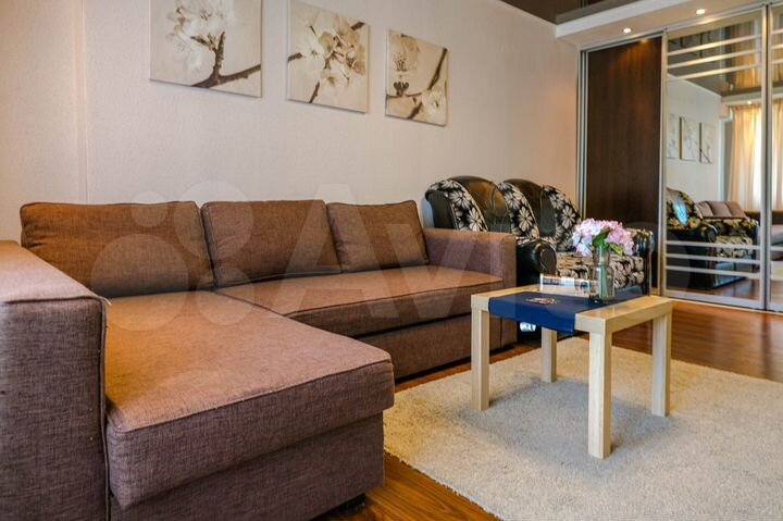 1-к. квартира, 34 м², 4/5 эт.