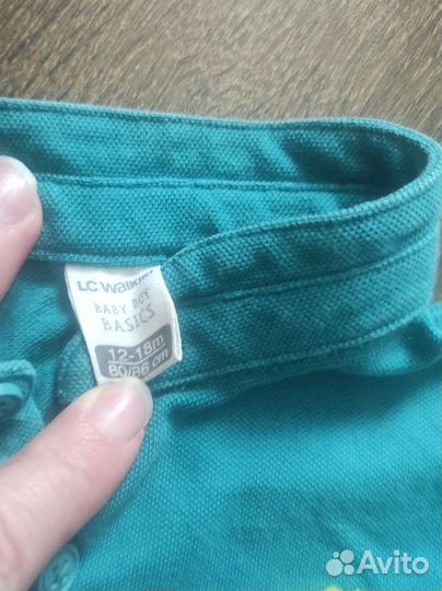 Джинсовые шорты с рубашкой