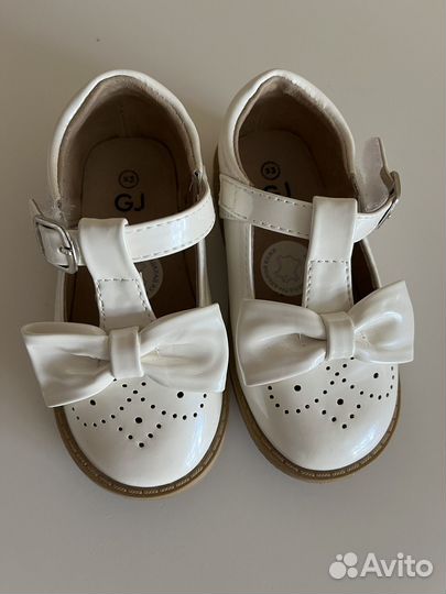 Туфельки для девочки 23 размер