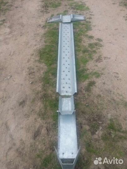 Ловушка, трап, накладка для перевзки мотоцикла