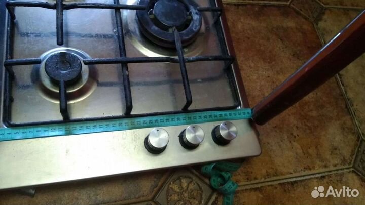 Варочная газовая панель