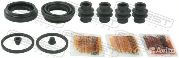 Ремкомплект суппорта тормозного заднего 0175AZT