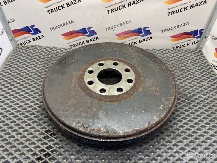 1797988 Демпфер коленвала Scania 5-series