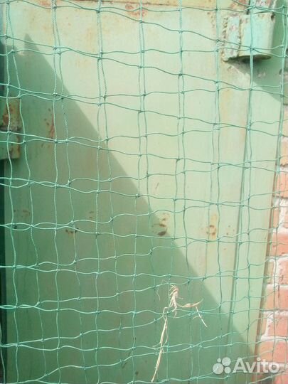 Основа для плетения маскировочных сеток