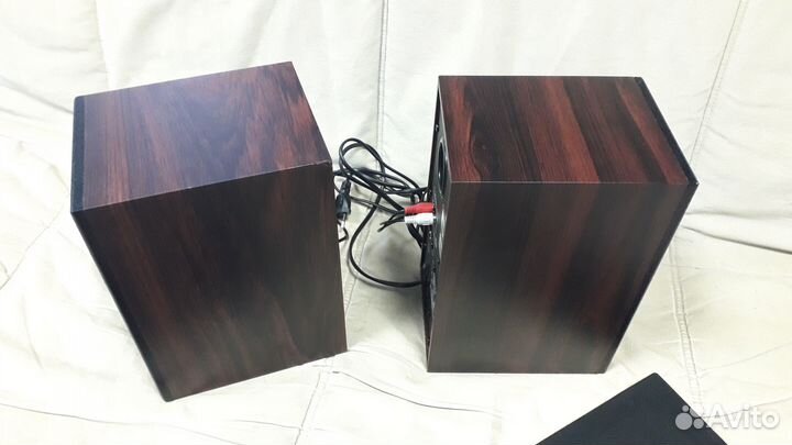 Колонки активные 2.0 Topdevice TDS-501