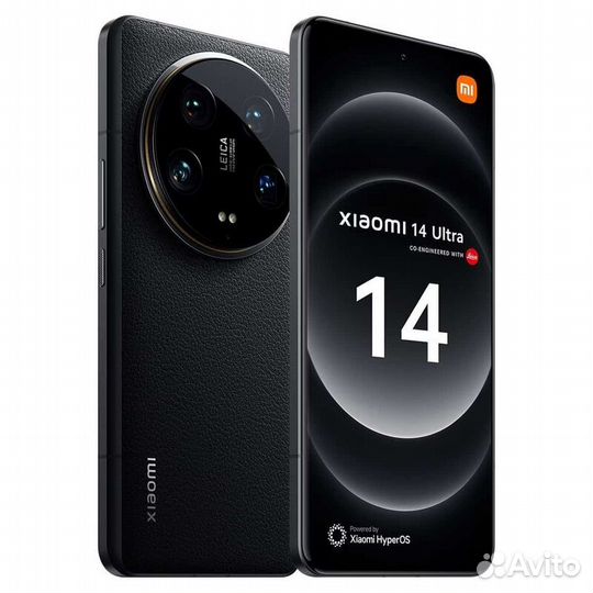 Xiaomi 14 Ultra, 16/512 ГБ