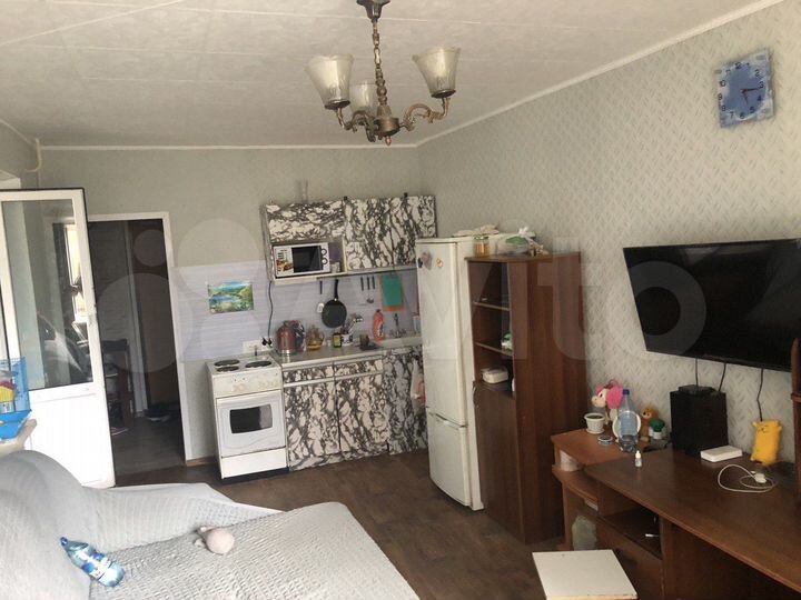 Квартира-студия, 23,2 м², 2/9 эт.